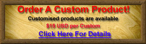 Order Custom Made Products
