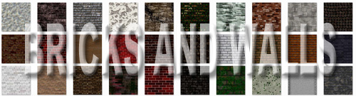 Bricks and Walls