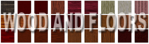 Wood and Floors