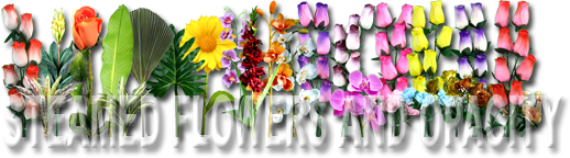 Stemmed Flowers and Plants