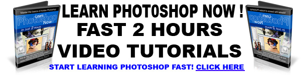 Learn Photshop The Easy Way! Watching Simple Videos - FREE PREVIEW
